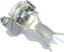 EDS Negative Terminals EDS 7T4Z-14450-BA Crimp NEGATIVE Battery Terminal for Corroded on F 150 Rangers Vans and many other vehicles - up to 1 AWG Cable with Heatshrink EDS 7T4Z-14450-BA Crimp Negative Battery Terminal Connector