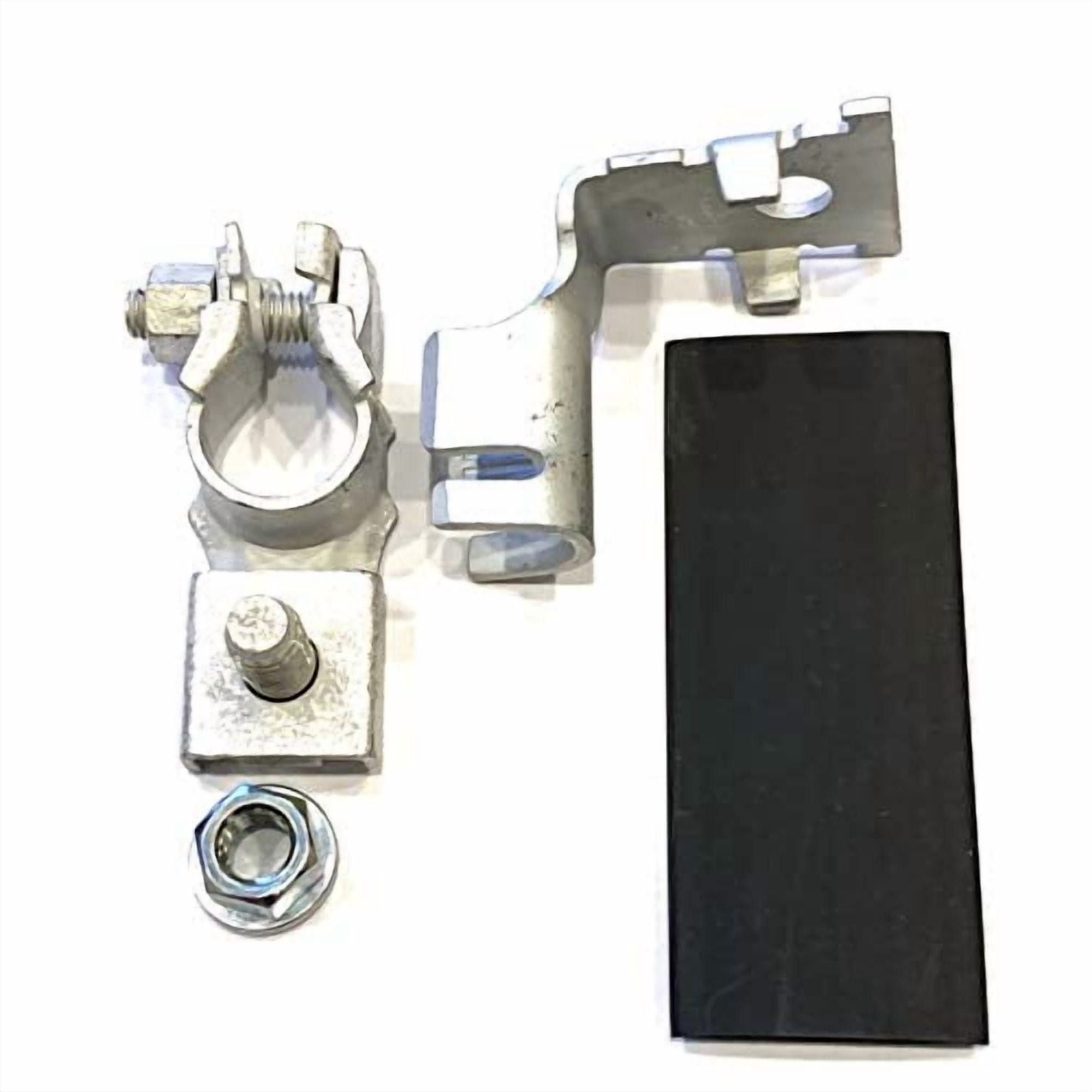 EDS Negative Terminals EDS 926-052 926052 Negative Battery Terminal Connector - Custom with Crimp Battery Cable Terminal 926-052 926052 Negative Battery Terminal Crimp Kit 2