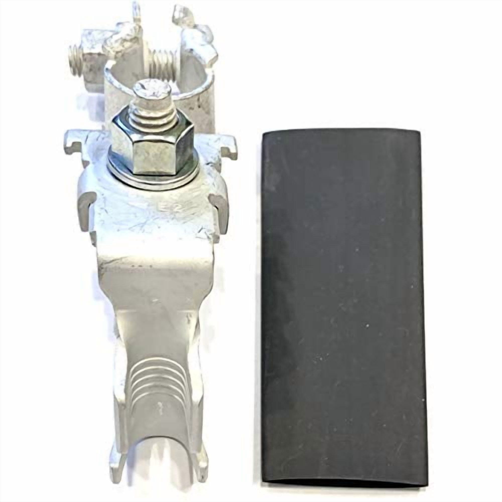 EDS Negative Terminals EDS 926-052 926052 Negative Battery Terminal Connector - Custom with Crimp Battery Cable Terminal 926-052 926052 Negative Battery Terminal Crimp Kit 2
