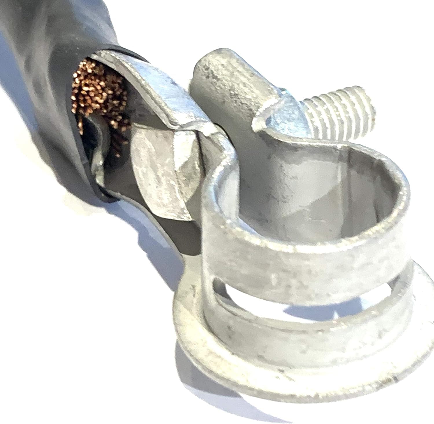 EDS Negative Terminals EDS 926-053 926053 NEGATIVE Battery Terminal Crimp with Heat Shrink EDS 926-053 Negative Battery Terminal Crimp with Heat Shrink