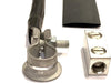 EDS Negative Terminals EDS 926-4014 926-4012 926-4010 NEGATIVE Quick Connect Battery Terminal Harness Repair Splice Kit (4awg 2awg and 1/0awg) EDS 926-4014 Negative Battery Terminal Harness Quick Connect Kit