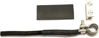 EDS Negative Terminals EDS 926-4014 926-4012 926-4010 NEGATIVE Quick Connect Battery Terminal Harness Repair Splice Kit (4awg 2awg and 1/0awg) EDS 926-4014 Negative Battery Terminal Harness Quick Connect Kit
