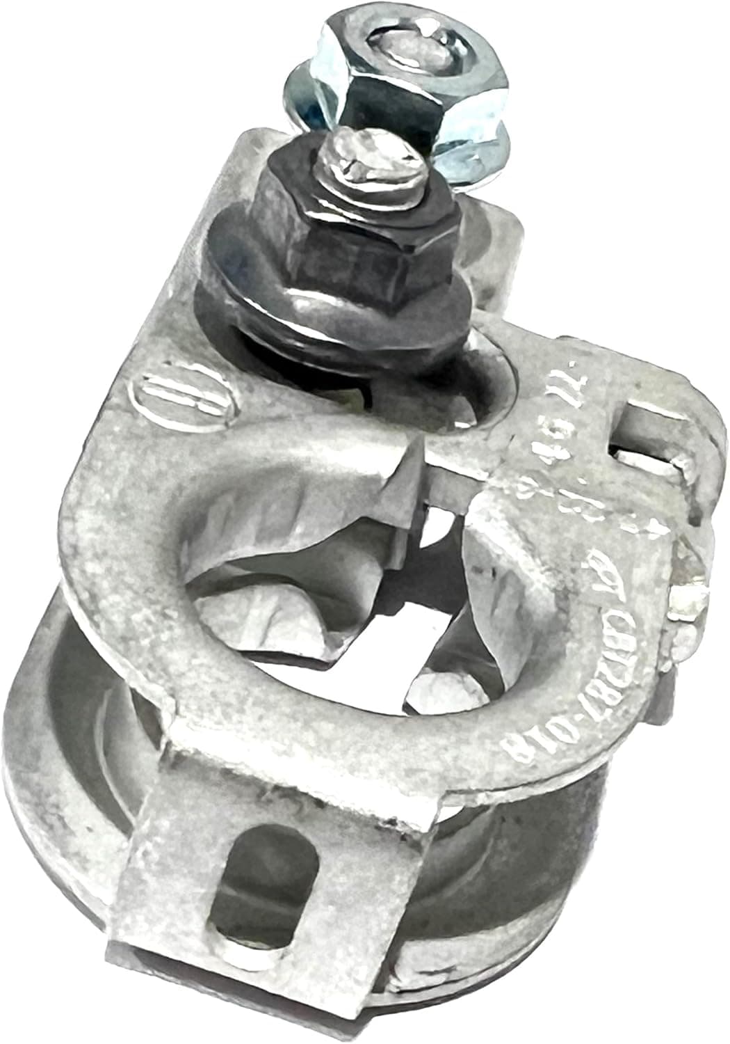EDS Negative Terminals EDS 926-708 926708 68226708AA Negative Battery Terminal compatible replacement for Chrysler vehicles - models Town & Country Grand Caravan etc. 16mm Negative with 2 M6 Nuts EDS 926-708 |68226708AA Negative Battery Terminal Connector 