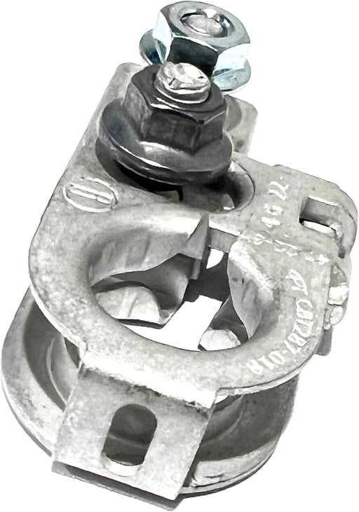 EDS Negative Terminals EDS 926-708 926708 68226708AA Negative Battery Terminal compatible replacement for Chrysler vehicles - models Town & Country Grand Caravan etc. 16mm Negative with 2 M6 Nuts EDS 926-708 |68226708AA Negative Battery Terminal Connector 