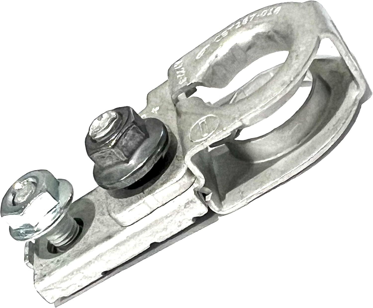 EDS Negative Terminals EDS 926-708 926708 68226708AA Negative Battery Terminal compatible replacement for Chrysler vehicles - models Town & Country Grand Caravan etc. 16mm Negative with 2 M6 Nuts EDS 926-708 |68226708AA Negative Battery Terminal Connector 