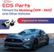 EDS Negative Terminals EDS 926-878 926878 Negative Battery Terminal Connector | OEM Spec Exact Replacement for FU5Z-14450-A FU5Z14450A Ford Mustang (2015-2023) & Similar Vehicles | Tin-Plated Copper Alloy with M6 Nut EDS 926-878 | Ford Mustang FU5Z-14450-A Negative Battery Terminal
