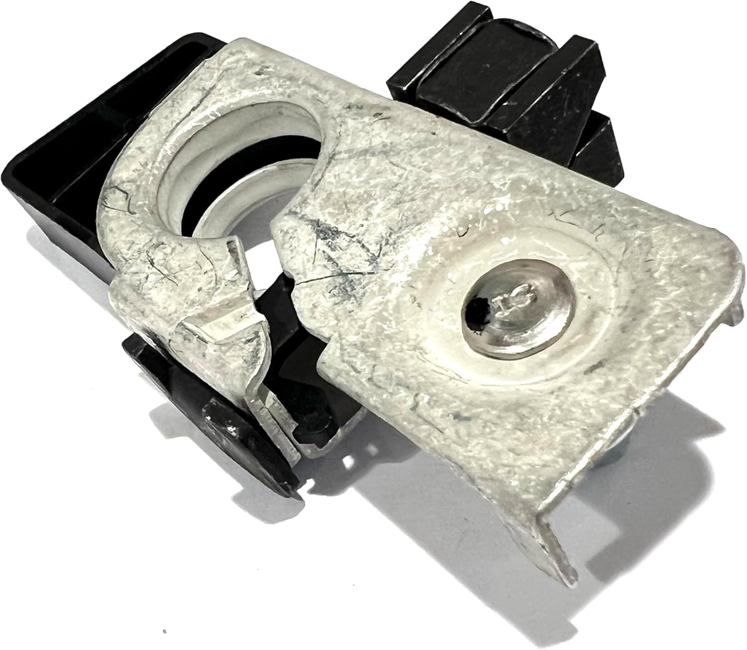 EDS Negative Terminals EDS 926-878 926878 Negative Battery Terminal Connector | OEM Spec Exact Replacement for FU5Z-14450-A FU5Z14450A Ford Mustang (2015-2023) & Similar Vehicles | Tin-Plated Copper Alloy with M6 Nut EDS 926-878 | Ford Mustang FU5Z-14450-A Negative Battery Terminal