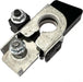 EDS Negative Terminals EDS 926-878 926878 Negative Battery Terminal Connector | OEM Spec Exact Replacement for FU5Z-14450-A FU5Z14450A Ford Mustang (2015-2023) & Similar Vehicles | Tin-Plated Copper Alloy with M6 Nut EDS 926-878 | Ford Mustang FU5Z-14450-A Negative Battery Terminal