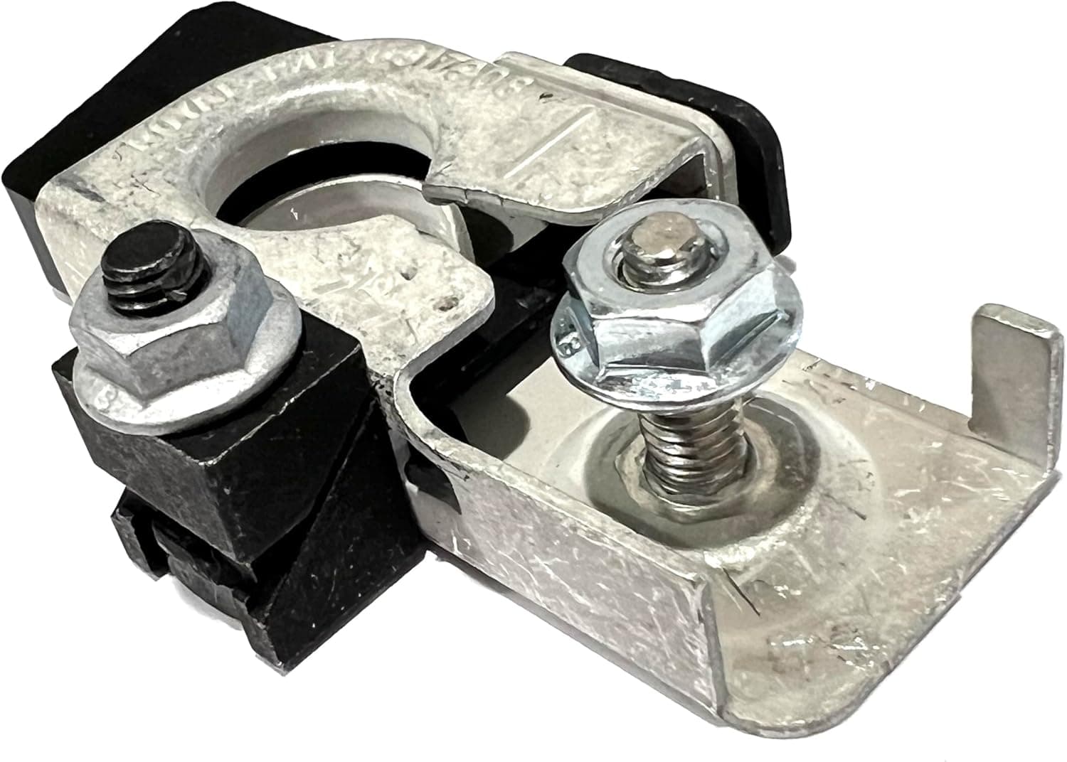 EDS Negative Terminals EDS 926-878 926878 Negative Battery Terminal Connector | OEM Spec Exact Replacement for FU5Z-14450-A FU5Z14450A Ford Mustang (2015-2023) & Similar Vehicles | Tin-Plated Copper Alloy with M6 Nut EDS 926-878 | Ford Mustang FU5Z-14450-A Negative Battery Terminal