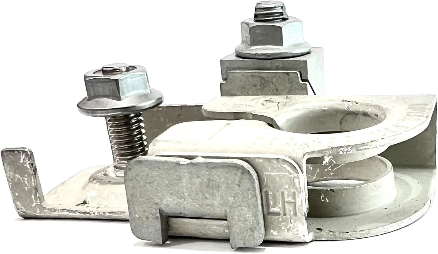 EDS Negative Terminals EDS 926-879 926879 Negative Battery Terminal Connector | Exact Replacement for Ford BT4Z-14450-BA BT4Z14450BA | Fits F-150, Explorer, Edge, Fusion, MKX, MKZ, Nautilus & similar models EDS 926-879 Negative Battery Terminal for Ford BT4Z-14450-BA