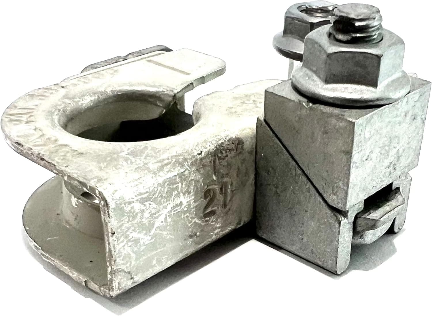EDS Negative Terminals EDS 926-879 926879 Negative Battery Terminal Connector | Exact Replacement for Ford BT4Z-14450-BA BT4Z14450BA | Fits F-150, Explorer, Edge, Fusion, MKX, MKZ, Nautilus & similar models EDS 926-879 Negative Battery Terminal for Ford BT4Z-14450-BA