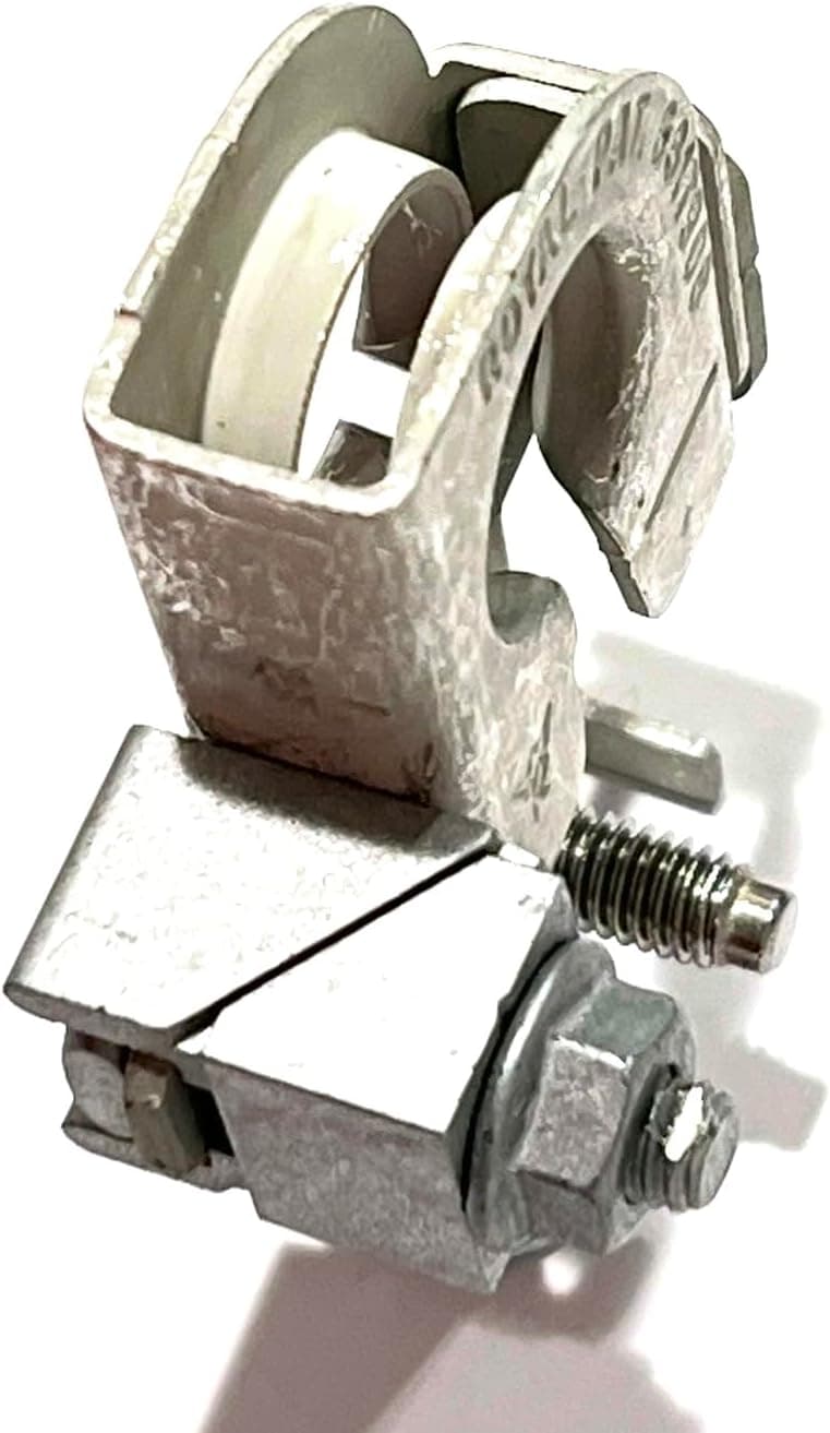 EDS Negative Terminals EDS 926-879 926879 Negative Battery Terminal Connector | Exact Replacement for Ford BT4Z-14450-BA BT4Z14450BA | Fits F-150, Explorer, Edge, Fusion, MKX, MKZ, Nautilus & similar models EDS 926-879 Negative Battery Terminal for Ford BT4Z-14450-BA