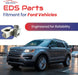 EDS Negative Terminals EDS 926-879 926879 Negative Battery Terminal Connector | Exact Replacement for Ford BT4Z-14450-BA BT4Z14450BA | Fits F-150, Explorer, Edge, Fusion, MKX, MKZ, Nautilus & similar models EDS 926-879 Negative Battery Terminal for Ford BT4Z-14450-BA