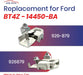 EDS Negative Terminals EDS 926-879 926879 Negative Battery Terminal Connector | Exact Replacement for Ford BT4Z-14450-BA BT4Z14450BA | Fits F-150, Explorer, Edge, Fusion, MKX, MKZ, Nautilus & similar models EDS 926-879 Negative Battery Terminal for Ford BT4Z-14450-BA