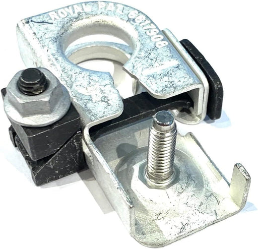 EDS Negative Terminals Ford BT4Z-14450-BA NEGATIVE Battery Terminal Connector Clamp - Low Profile Ford BT4Z-14450-BA Negative Battery Terminal Connecto