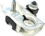 EDS Negative Terminals Ford BT4Z-14450-BA NEGATIVE Battery Terminal Connector Clamp - Low Profile Ford BT4Z-14450-BA Negative Battery Terminal Connecto