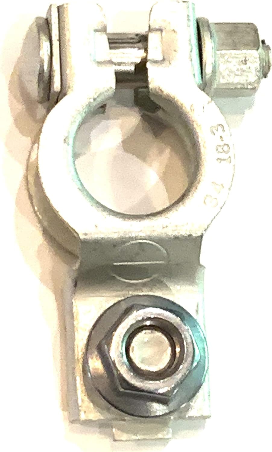 EDS Negative Terminals Hyundai | Kia 5161306AA NEGATIVE Battery Terminal Connector for Ram 1500 Town & Country Wrangler Etc Hyundai | Kia 5161306AA Negative Battery Terminal Connector