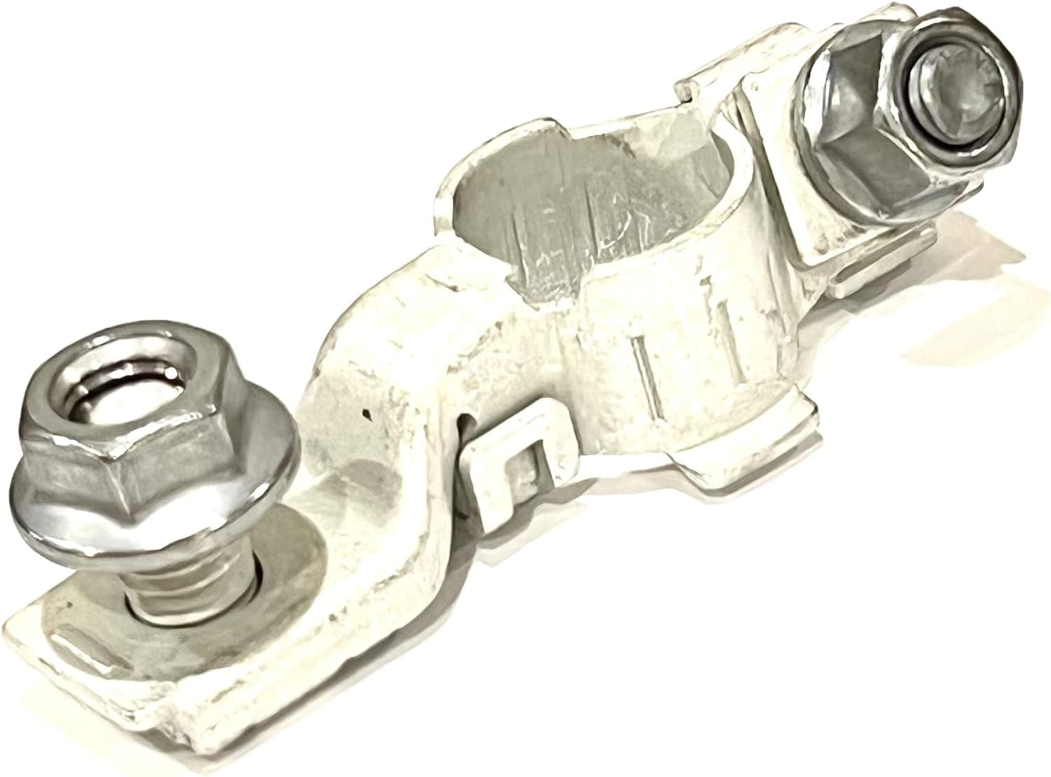EDS Negative Terminals Hyundai | Kia 91980-2G171 919802G171QQH NEGATIVE Battery Terminal with Nut for various Hyundai and Kia Vehicles Hyundai | Kia 91980-2G171 Negative Battery Terminal Connector