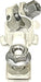 EDS Negative Terminals Hyundai | Kia 91980-2G171 919802G171QQH NEGATIVE Battery Terminal with Nut for various Hyundai and Kia Vehicles Hyundai | Kia 91980-2G171 Negative Battery Terminal Connector