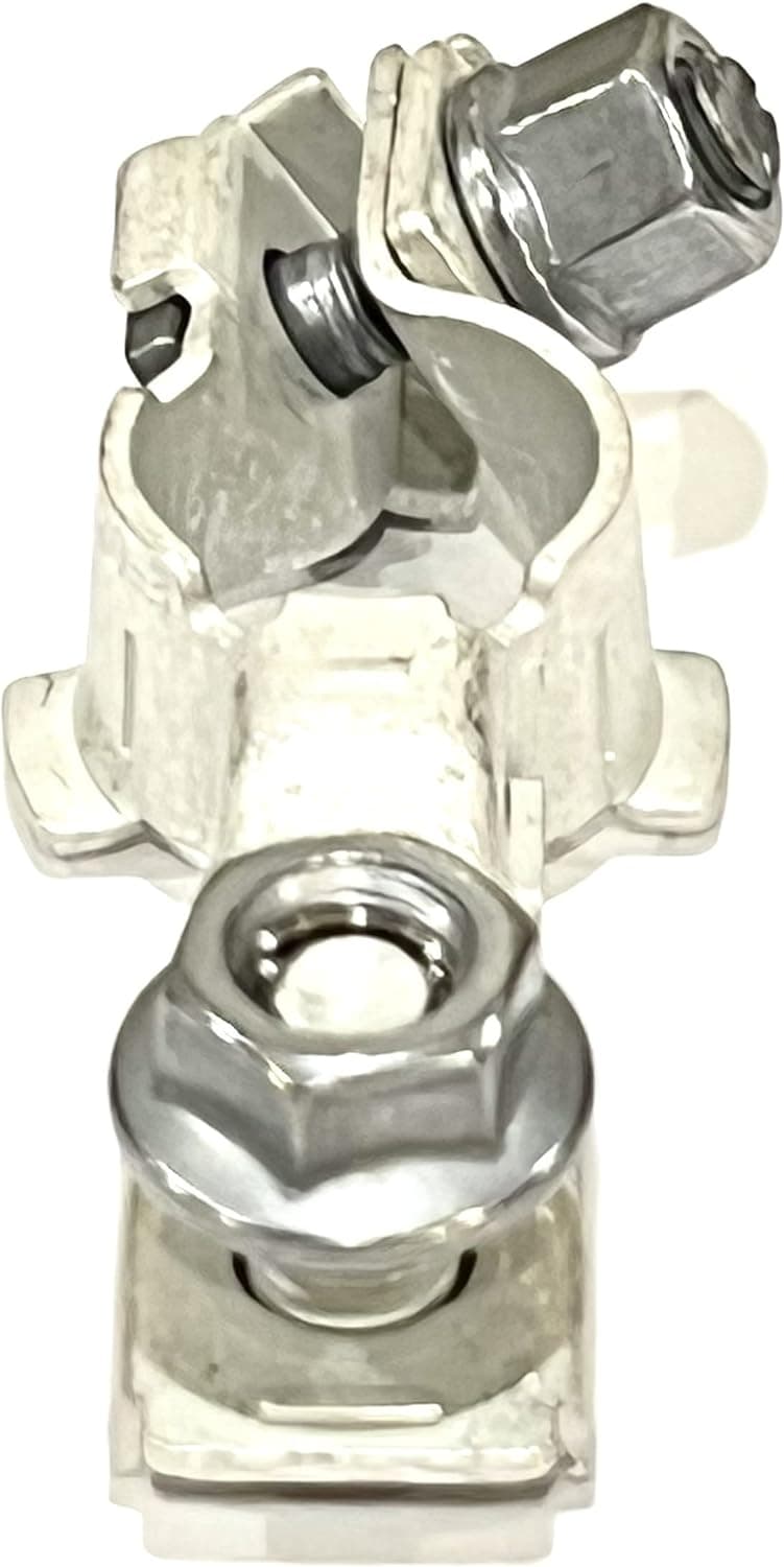 EDS Negative Terminals Hyundai | Kia 91980-2G171 919802G171QQH NEGATIVE Battery Terminal with Nut for various Hyundai and Kia Vehicles Hyundai | Kia 91980-2G171 Negative Battery Terminal Connector
