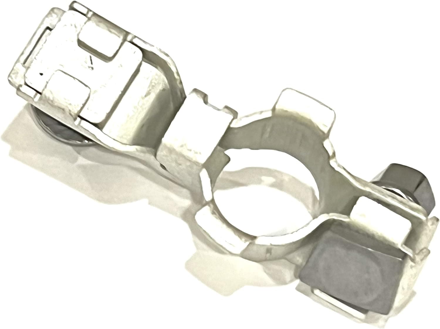 EDS Negative Terminals Hyundai | Kia 91980-2G171 919802G171QQH NEGATIVE Battery Terminal with Nut for various Hyundai and Kia Vehicles Hyundai | Kia 91980-2G171 Negative Battery Terminal Connector