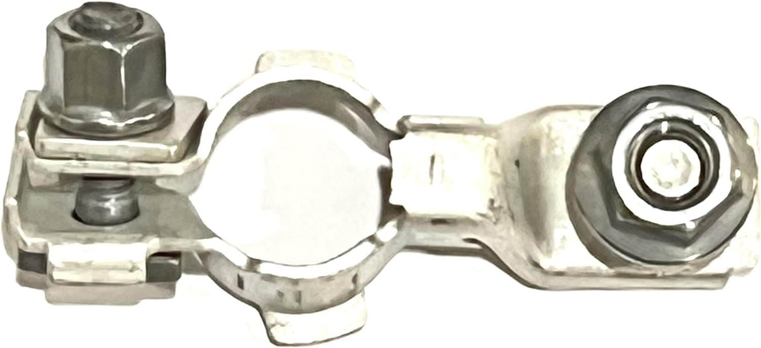EDS Negative Terminals Hyundai | Kia 91980-2G171 919802G171QQH NEGATIVE Battery Terminal with Nut for various Hyundai and Kia Vehicles Hyundai | Kia 91980-2G171 Negative Battery Terminal Connector
