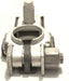 EDS Negative Terminals Mitsubishi MU800499 NEGATIVE Battery Terminal Connector Mitsubishi MU800499 Negative Battery Terminal Connector