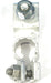 EDS Negative Terminals Nissan | Infiniti 243407999B 24340-7999B NEGATIVE Battery Terminal End for Altima Maxima Quest Titan QX60 Q60 etc Nissan | Infiniti 24340-7999B Negative Battery Terminal Connector