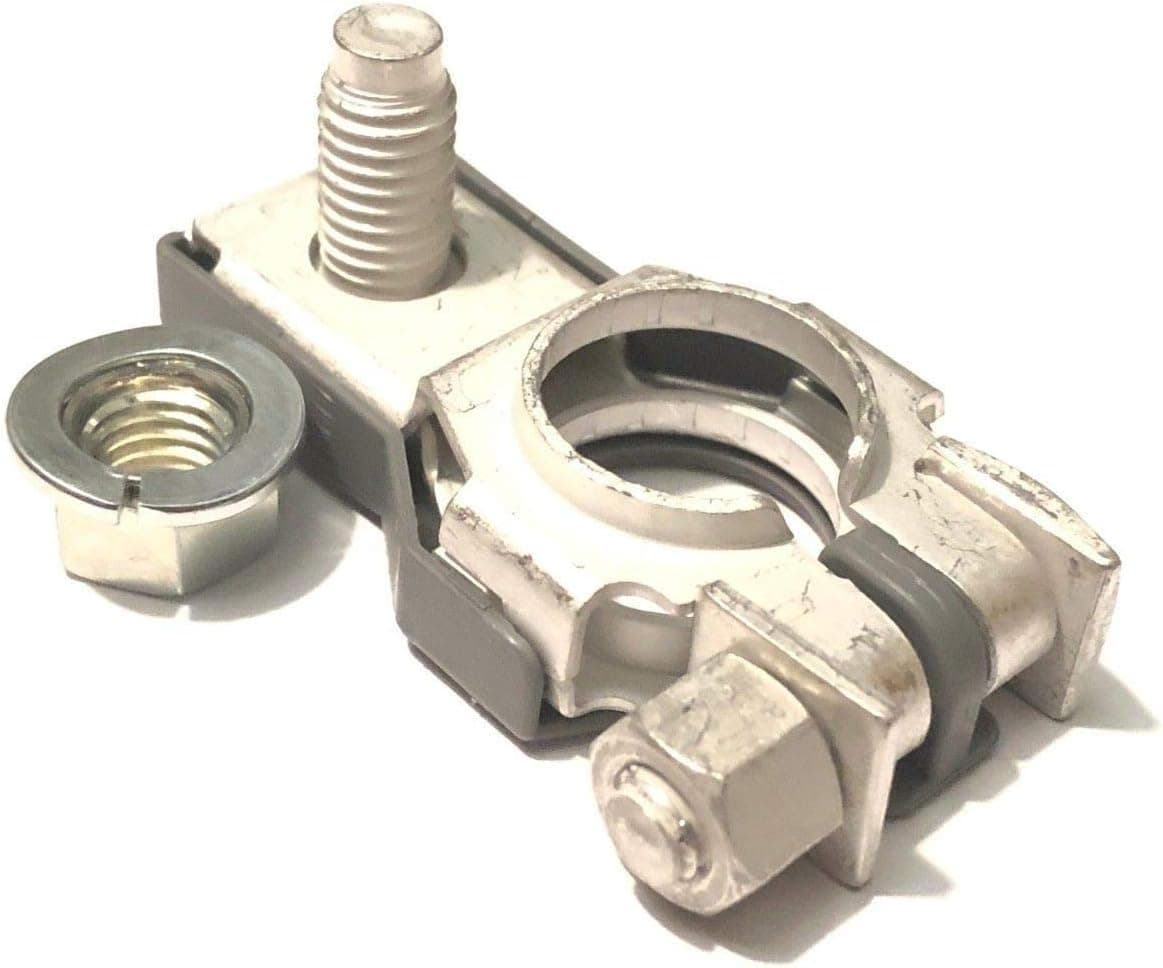 EDS Negative Terminals Nissan | Infiniti 243407F001 24340-7F001 NEGATIVE Battery Terminal with Nut Nissan | Infiniti 24340-7F001 Negative Battery Terminal
