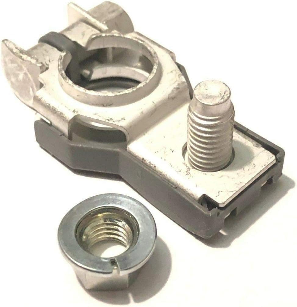 EDS Negative Terminals Nissan | Infiniti 243407F001 24340-7F001 NEGATIVE Battery Terminal with Nut Nissan | Infiniti 24340-7F001 Negative Battery Terminal