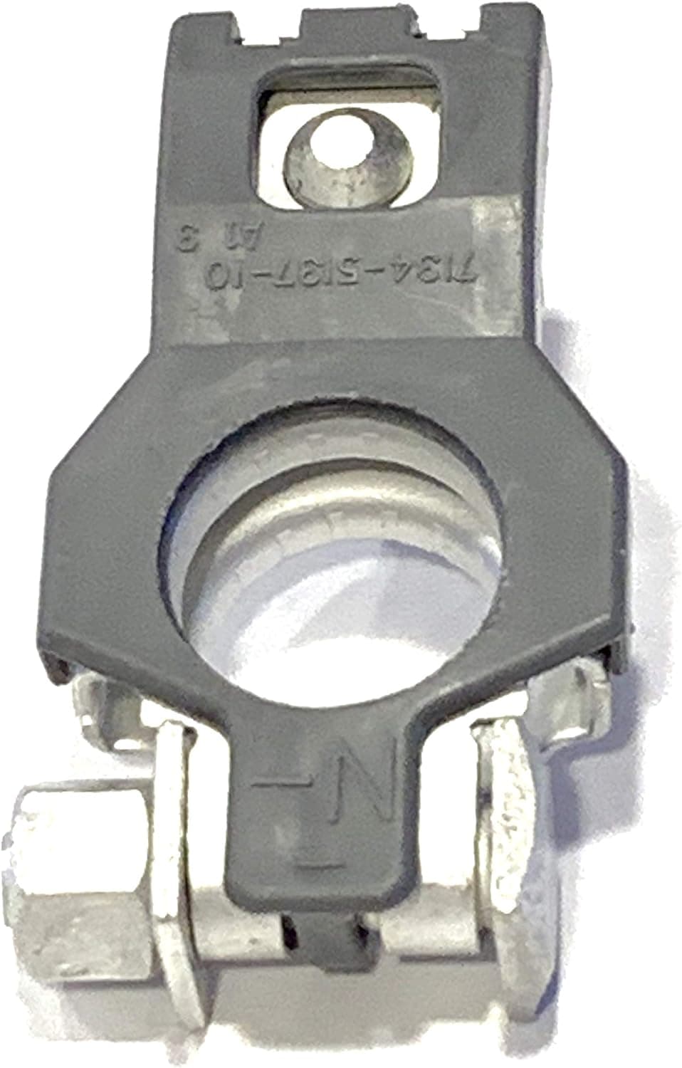 EDS Negative Terminals Nissan | Infiniti 24340MB40C 24340-MB40C NEGATIVE Battery Terminal Connector for Titan Armada QX56 QX80 etc Nissan | Infiniti 24340-MB40C Negative Battery Terminal