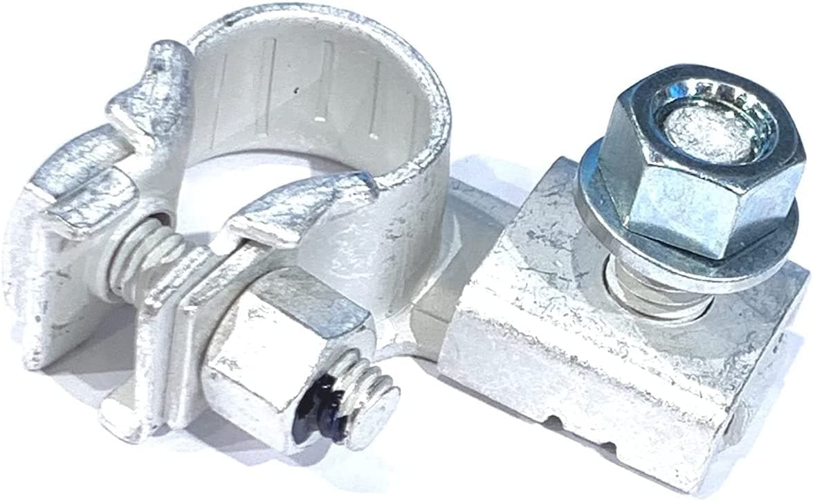 EDS Negative Terminals Toyota | Lexus 90982-06056 9098206056 NEGATIVE Battery Terminal Connector for Sienna GS430 FS450h GS460 SC430 etc for 90982-06060 Toyota | Lexus 90982-06056 Negative Battery Terminal Connector