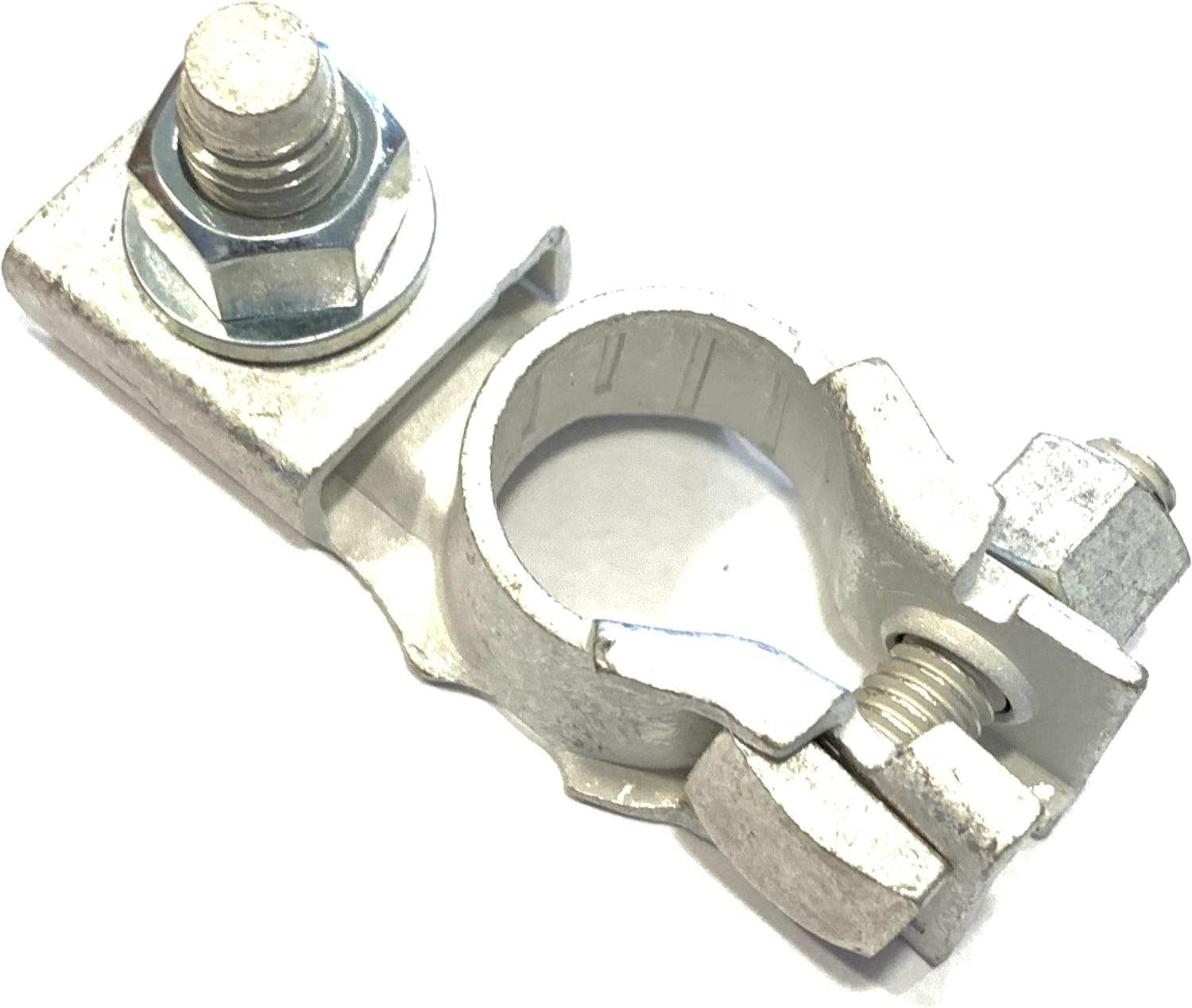 EDS Negative Terminals Toyota | Lexus 90982-06059 9098206059 Negative Battery Terminal Connector with Nut, Compatible Replacement for Toyota | Lexus & Scion Vehicles Including 4Runner Corolla Tundra Sequoia GS350 LX570 xD etc Toyota | Lexus 90982-06059 Negative Battery Terminal Connector