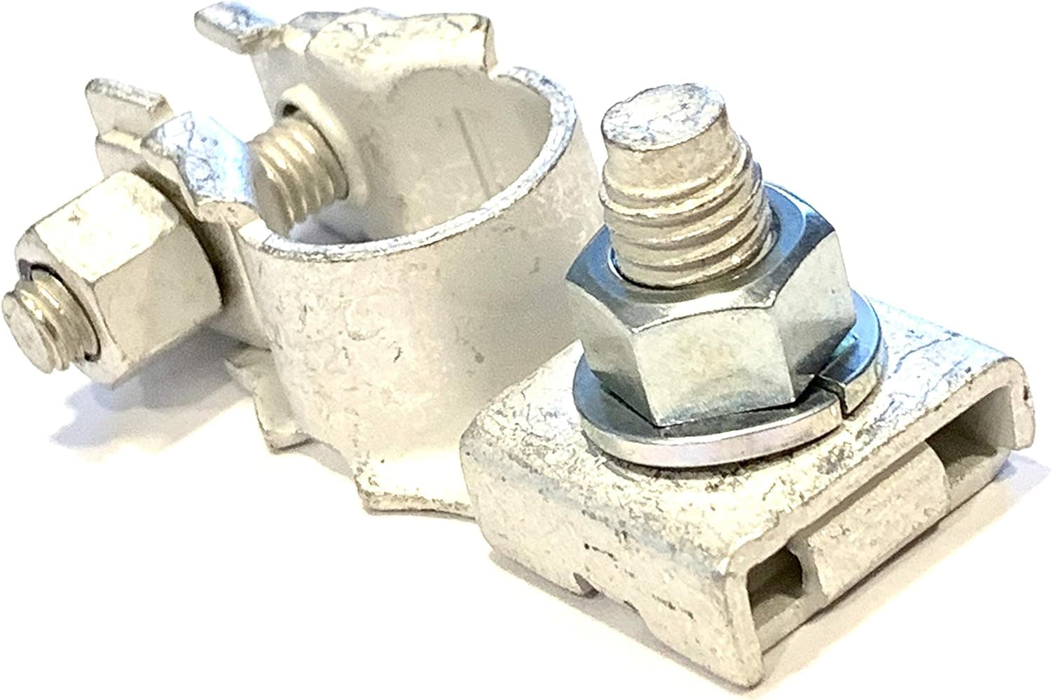EDS Negative Terminals Toyota | Lexus 90982-06059 9098206059 Negative Battery Terminal Connector with Nut, Compatible Replacement for Toyota | Lexus & Scion Vehicles Including 4Runner Corolla Tundra Sequoia GS350 LX570 xD etc Toyota | Lexus 90982-06059 Negative Battery Terminal Connector