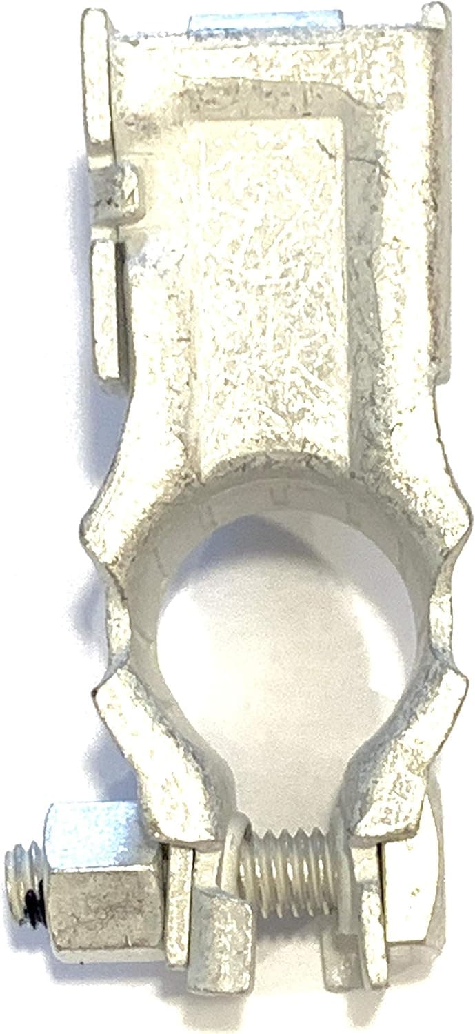 EDS Negative Terminals Toyota | Lexus 90982-06059 9098206059 Negative Battery Terminal Connector with Nut, Compatible Replacement for Toyota | Lexus & Scion Vehicles Including 4Runner Corolla Tundra Sequoia GS350 LX570 xD etc Toyota | Lexus 90982-06059 Negative Battery Terminal Connector