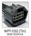 EDS Parts Connector Kit WPT-1332 WPT1332 /DU2Z-14S411-CA Connector Kit for Fuel Pump Assembly WPT-1332 /DU2Z-14S411-CA Connector Kit Fuel Pump Assembly 