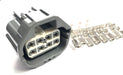 EDS Parts Connector Kit WPT-1332 WPT1332 /DU2Z-14S411-CA Connector Kit for Fuel Pump Assembly WPT-1332 /DU2Z-14S411-CA Connector Kit Fuel Pump Assembly 
