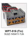 EDS Parts Connector Kit WPT-516 WPT516 / 3U2Z-14S411-TJA Connector Kit - Housing Unit and Terminal for 10 Position Female System WPT-516 WPT516 / 3U2Z-14S411-TJA Connector Kit - Housing Unit and Terminal for 10 Position Female System