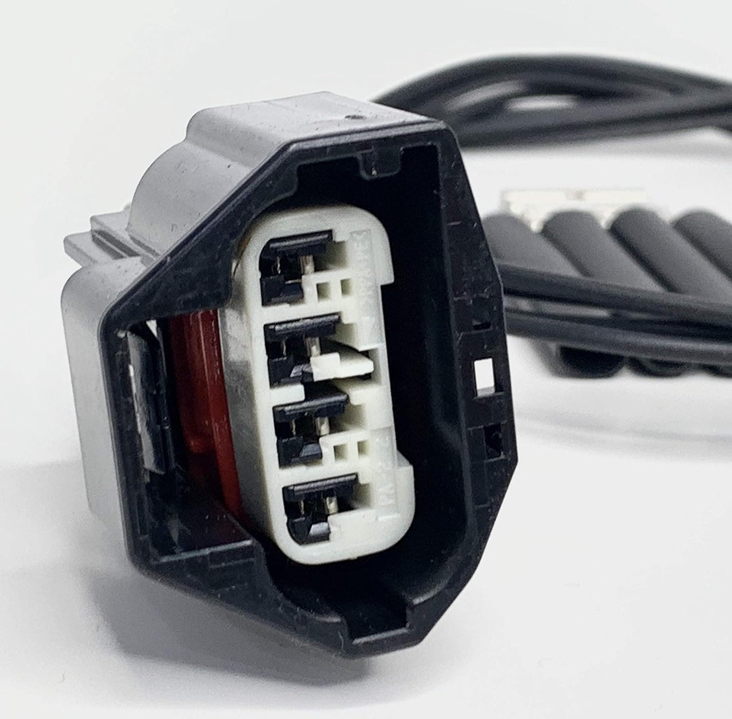 EDS Parts Pigtail Harness WPT-1293 3U2Z-14S411-UC Throttle Position - Mates w/CM-5229 3F2Z-9G756-AC Pigtail Harness WPT-1293 3U2Z-14S411-UC - Mates w/CM-5229 Pigtail Harness