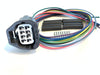 EDS Parts Wire Harness and Connectors WPT-1295 1U2Z-14S411-BRD Pigtail Harness WPT-1295 1U2Z-14S411-BRD Pigtail Harness