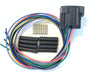 EDS Parts Wire Harness and Connectors WPT-1295 1U2Z-14S411-BRD Pigtail Harness WPT-1295 1U2Z-14S411-BRD Pigtail Harness