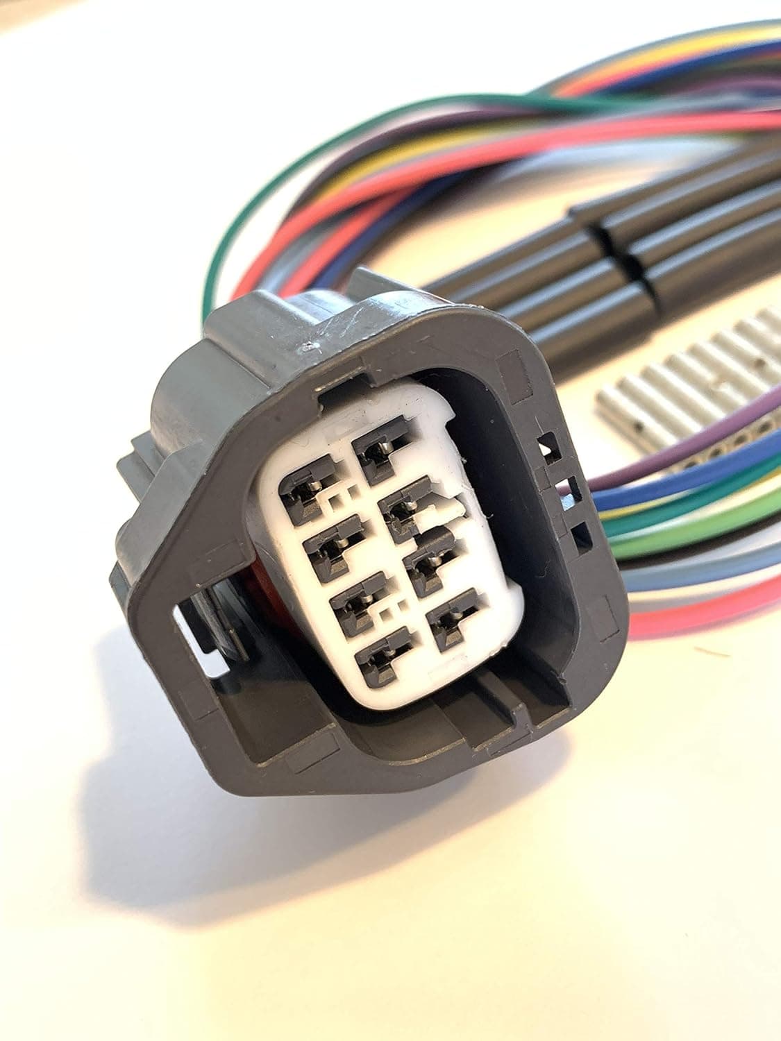 EDS Parts Wire Harness and Connectors WPT-1295 1U2Z-14S411-BRD Pigtail Harness WPT-1295 1U2Z-14S411-BRD Pigtail Harness