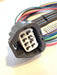 EDS Parts Wire Harness and Connectors WPT-1295 1U2Z-14S411-BRD Pigtail Harness WPT-1295 1U2Z-14S411-BRD Pigtail Harness