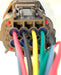 EDS Parts Wire Harness and Connectors WPT-1295 1U2Z-14S411-BRD Pigtail Harness WPT-1295 1U2Z-14S411-BRD Pigtail Harness