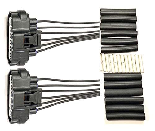 2 Pack!! 90980-11858 9098011858 Pigtail Harnesses