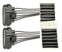EDS Pigtail Harness 2 Pack!! 90980-11858 9098011858 Pigtail Harnesses 2 Pack!! 90980-11858 9098011858 Pigtail Harnesses 