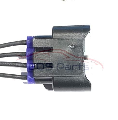 EDS Pigtail Harness 2 Pack!! 90980-11885 9098011885 Pigtail Harnesses - Ignition Coil Plug Connector F for Camry Corolla Highlander TC XB Vibe Prizm etc 2 Pack!! 90980-11885 Pigtail Harnesses - Ignition Coil Plug 