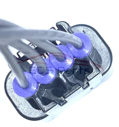 EDS Pigtail Harness 2 Pack!! 90980-11885 9098011885 Pigtail Harnesses - Ignition Coil Plug Connector F for Camry Corolla Highlander TC XB Vibe Prizm etc 2 Pack!! 90980-11885 Pigtail Harnesses - Ignition Coil Plug 
