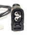 EDS Pigtail Harness 2 Pack!! PT2045 PT-2045 WPT-1094 / AU2Z-14S411-ADA Pigtail Harnesses 2 Pack!! PT2045 PT-2045 WPT-1094 Pigtail Harnesses 