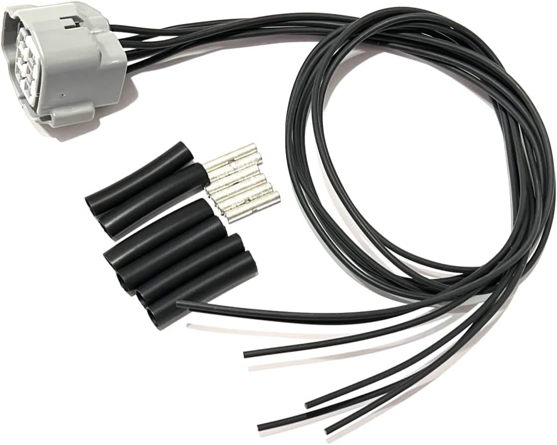 EDS Pigtail Harness 90980-11034 9098011034 56007552 2W9T-14A464-UA Y39C6 Pigtail Harness 90980-11034 9098011034 56007552 Pigtail Harness